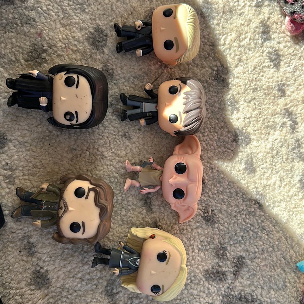 Harry Potter, collectible set